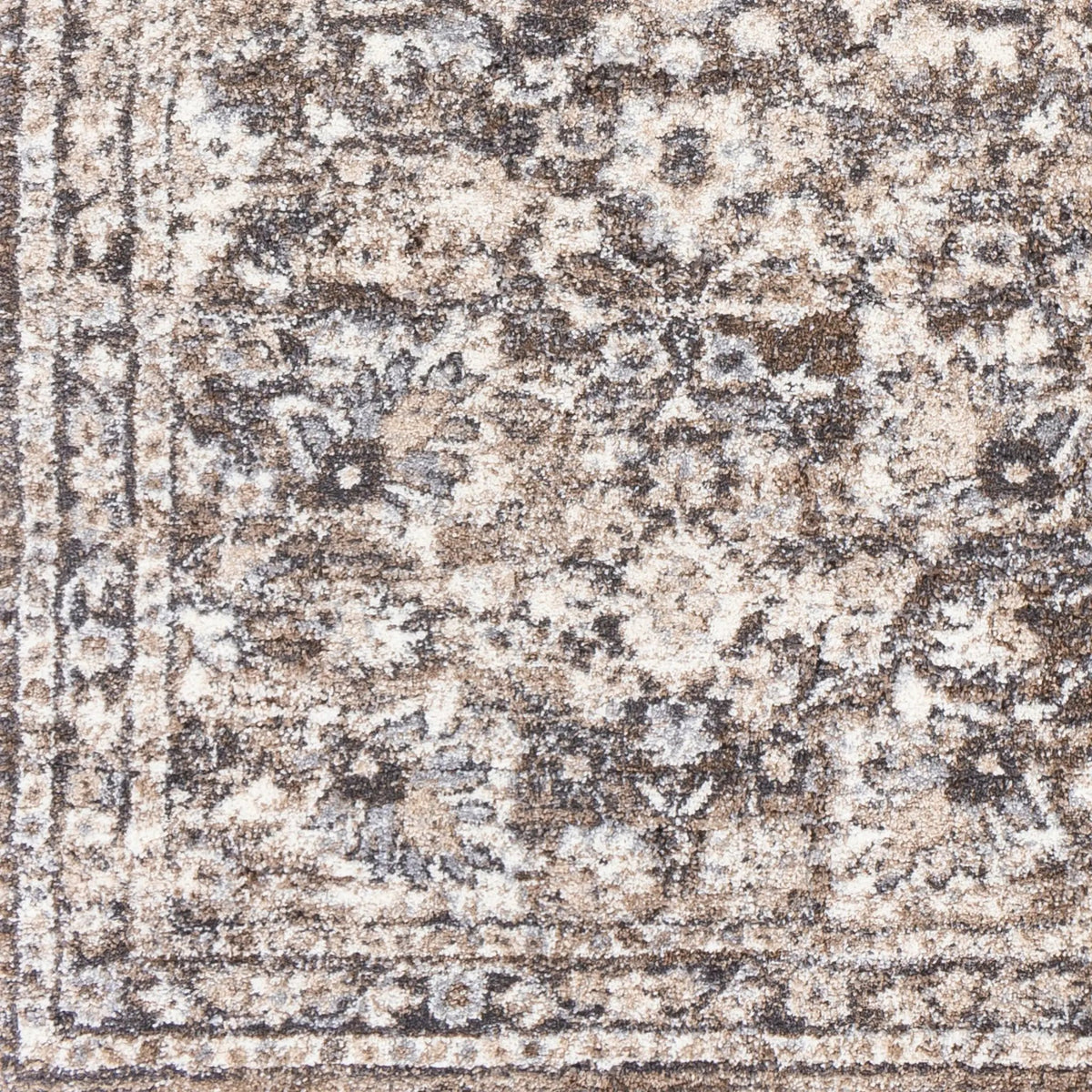 LIVABLISS Tuscany TUS-2319 Brown Area Rug