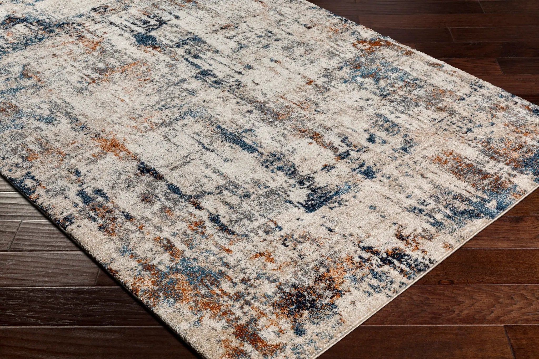 Tuscany TUS-2327 Dusty-Coral Area Rug by LIVABLISS