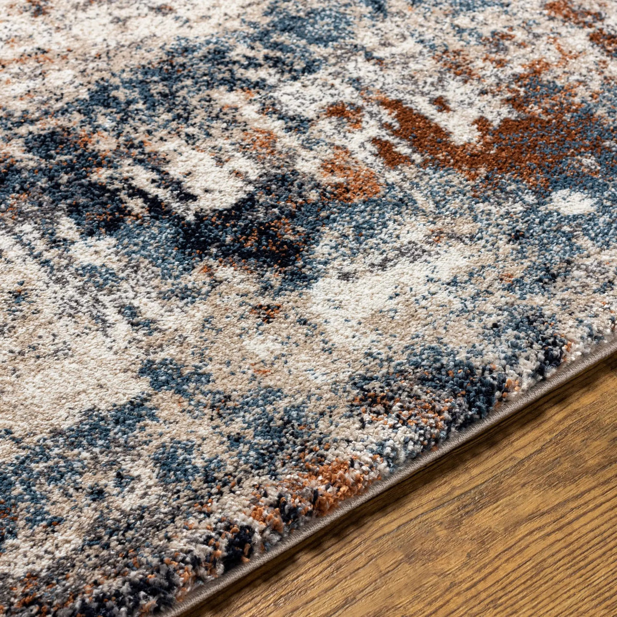 Tuscany TUS-2327 Dusty-Coral Area Rug by LIVABLISS