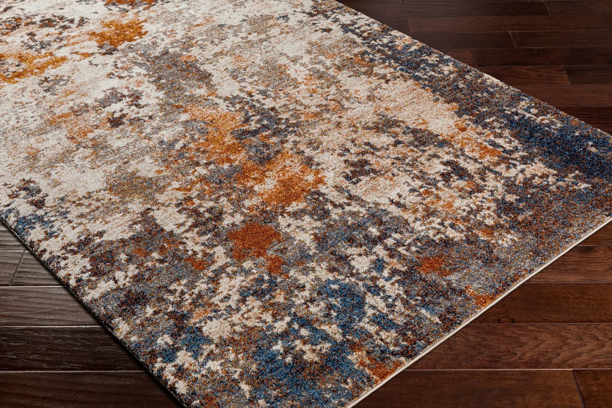 Tuscany TUS-2328 Cream Area Rug by LIVABLISS