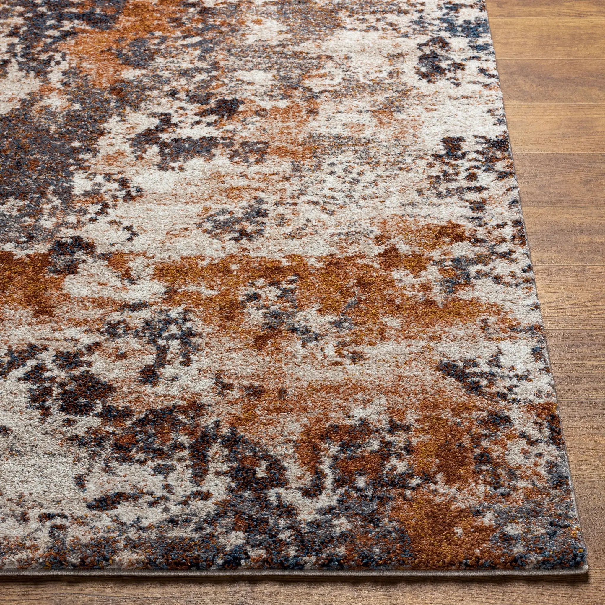 Tuscany TUS-2328 Cream Area Rug by LIVABLISS