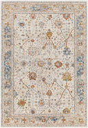 Surya Tuscany TUS-2330 Brown Area Rug by LIVABLISS