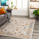 Surya Tuscany TUS-2330 Brown Area Rug by LIVABLISS