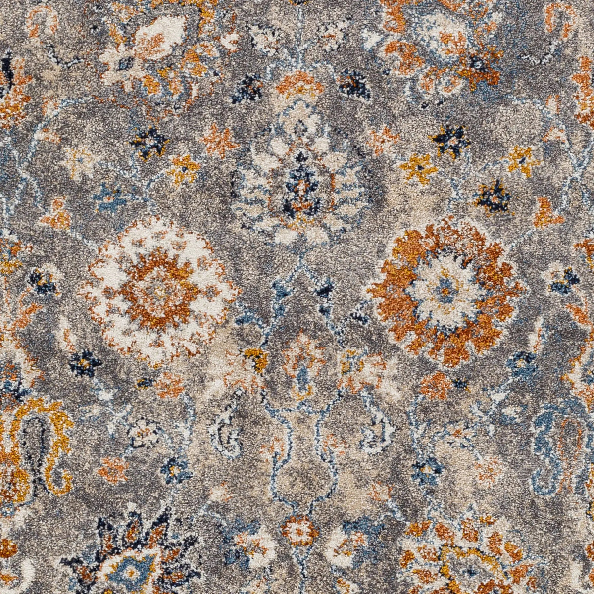 LIVABLISS Tuscany TUS-2333 Gray Area Rug