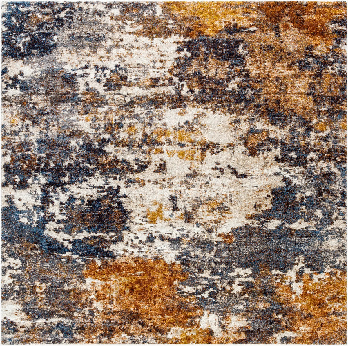 LIVABLISS Tuscany TUS-2336 Brown Area Rug