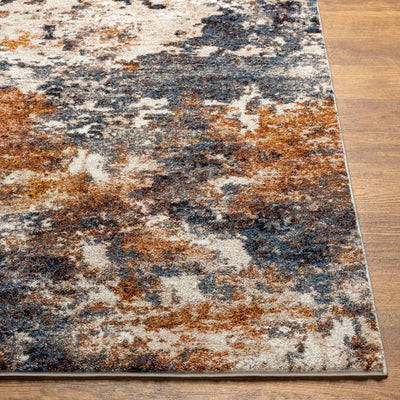 LIVABLISS Tuscany TUS-2336 Brown Area Rug