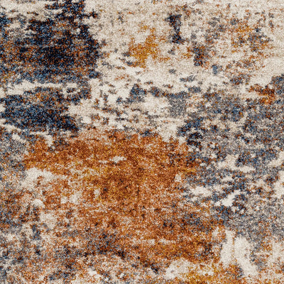 LIVABLISS Tuscany TUS-2336 Brown Area Rug