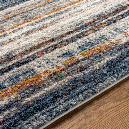 Surya Tuscany TUS-2337 Blue Area Rug by LIVABLISS