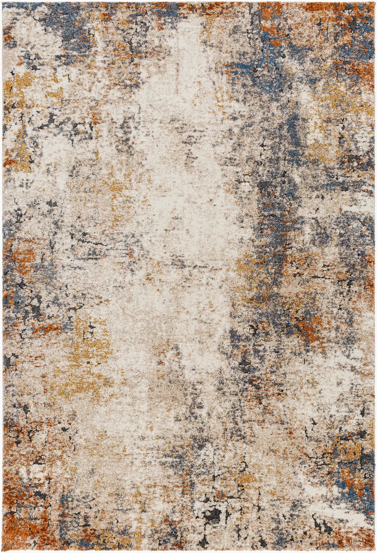 LIVABLISS Tuscany TUS-2339 Ivory Area Rug