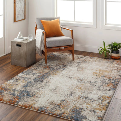 LIVABLISS Tuscany TUS-2339 Ivory Area Rug