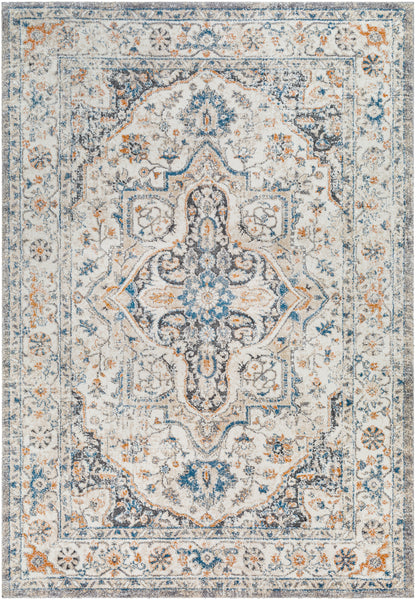 Surya Tuscany TUS-2343 Ivory Area Rug by LIVABLISS