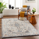 Surya Tuscany TUS-2343 Ivory Area Rug by LIVABLISS