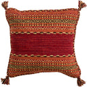 Surya Trenza TZ-003 Accent Pillow by LIVABLISS