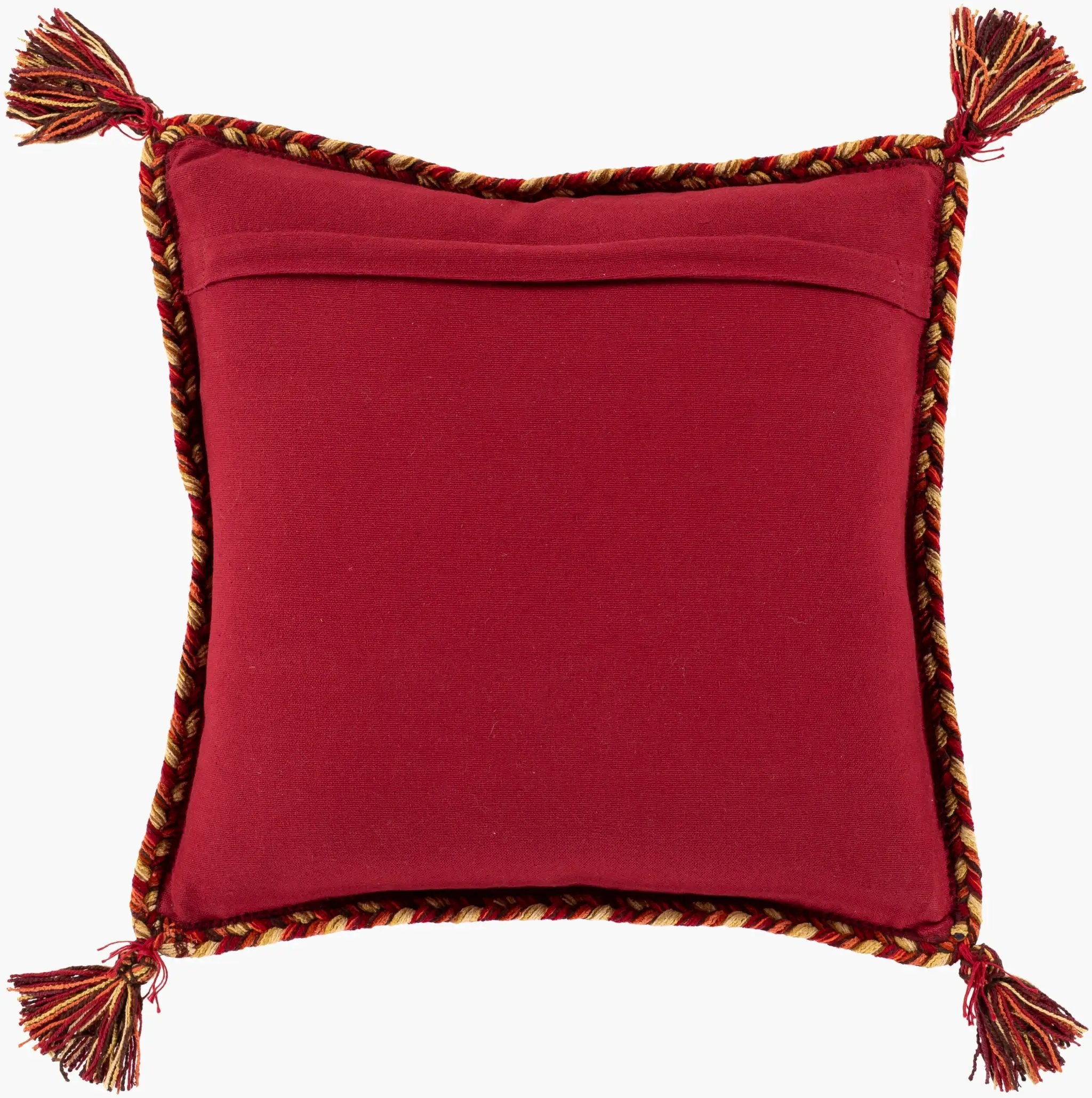 Trenza TZ-003 Accent Pillow by LIVABLISS