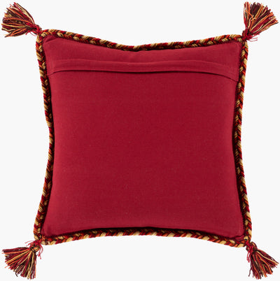 Surya Trenza TZ-003 Accent Pillow by LIVABLISS