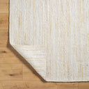 Surya Trenzado TZD-2301 Beige Area Rug by LIVABLISS