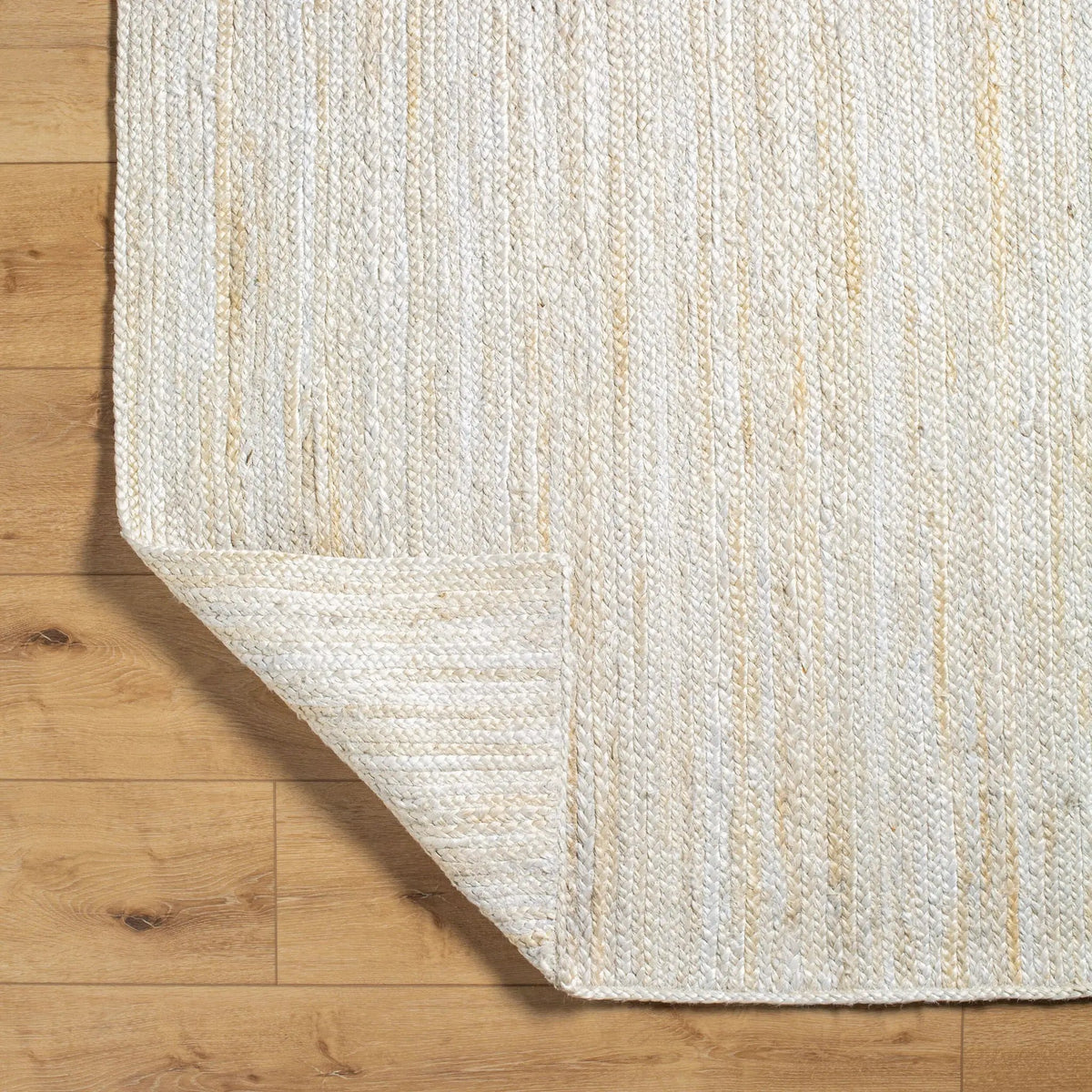 Trenzado TZD-2301 Beige Area Rug by LIVABLISS