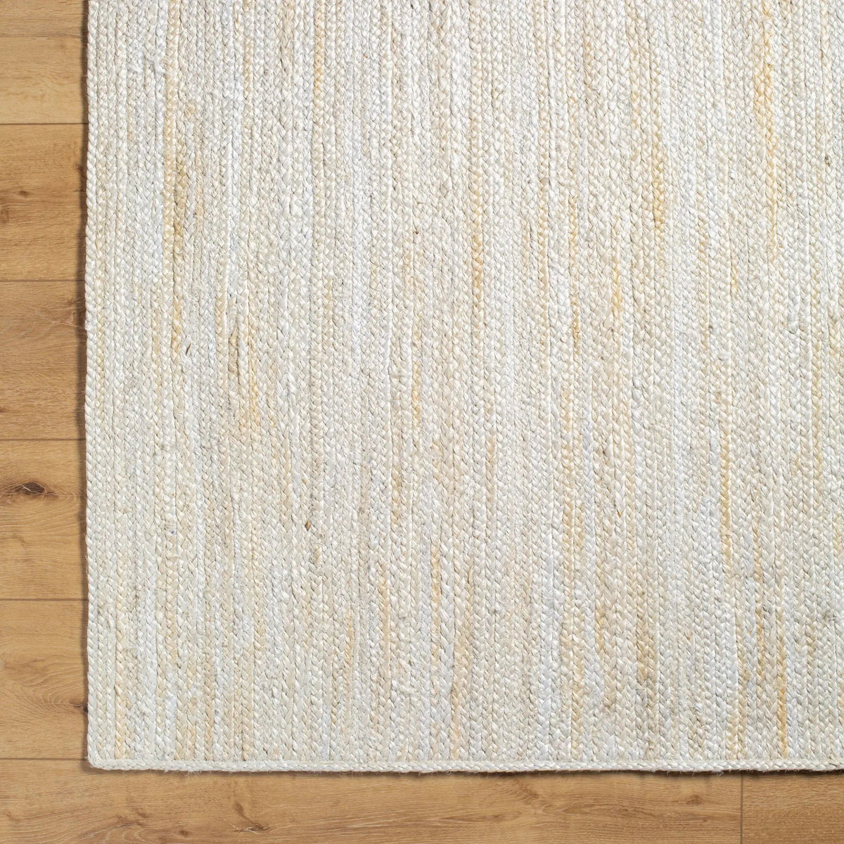 Trenzado TZD-2301 Beige Area Rug by LIVABLISS