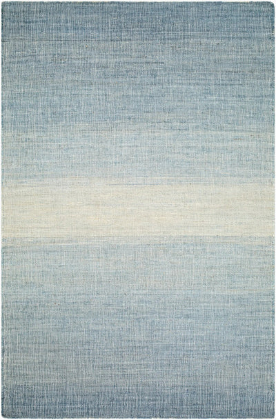 LIVABLISS Umbria UMB-2300 Sky-Blue Area Rug