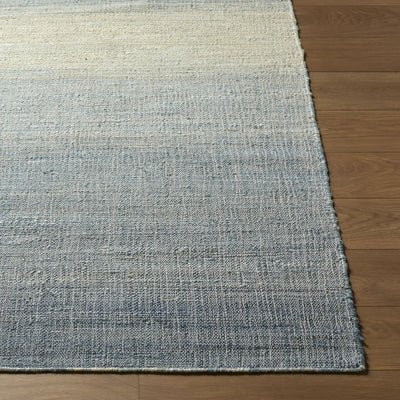 LIVABLISS Umbria UMB-2300 Sky-Blue Area Rug