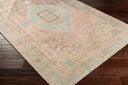 Surya Unique UNQ-2305 Dusty Pink Area Rug by LIVABLISS