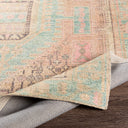 Surya Unique UNQ-2305 Dusty Pink Area Rug by LIVABLISS