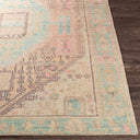 Surya Unique UNQ-2305 Dusty Pink Area Rug by LIVABLISS