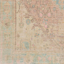 Surya Unique UNQ-2305 Dusty Pink Area Rug by LIVABLISS