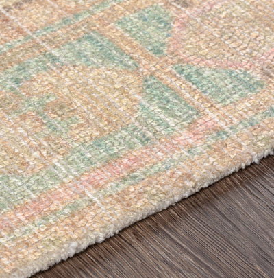 Surya Unique UNQ-2305 Dusty Pink Area Rug by LIVABLISS