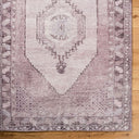 Surya Unique UNQ-2316 Lavender Area Rug by LIVABLISS