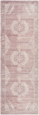 Surya Unique UNQ-2317 Dusty Rose Area Rug by LIVABLISS