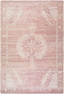 Surya Unique UNQ-2317 Dusty Rose Area Rug by LIVABLISS