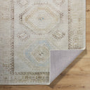 Surya Unique UNQ-2319 Ivory Area Rug by LIVABLISS