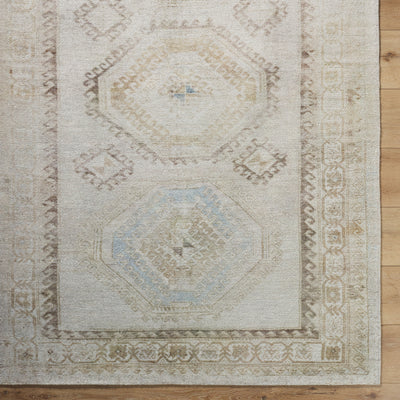 Surya Unique UNQ-2319 Ivory Area Rug by LIVABLISS
