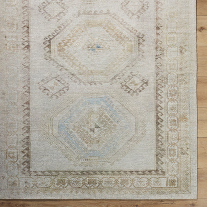 Surya Unique UNQ-2319 Ivory Area Rug by LIVABLISS