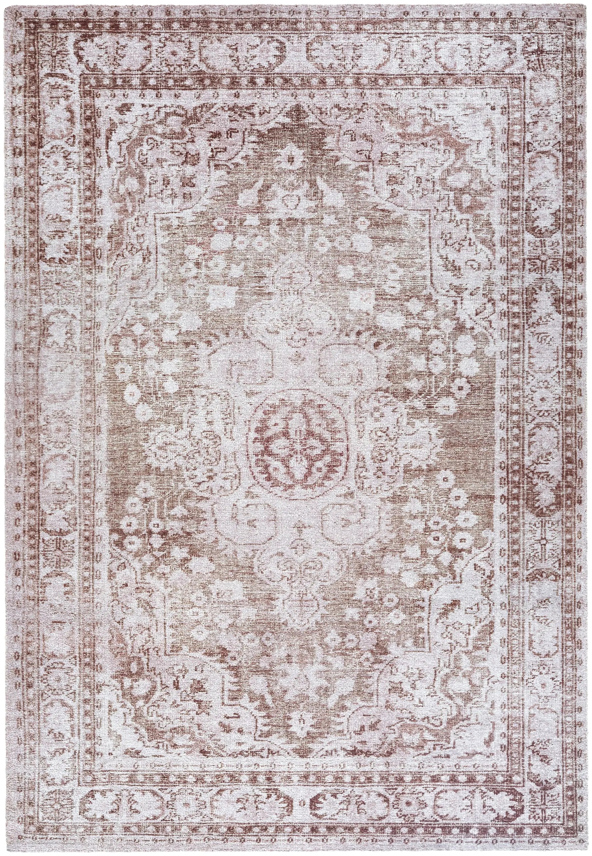 Unique UNQ-2320 Taupe Area Rug by LIVABLISS
