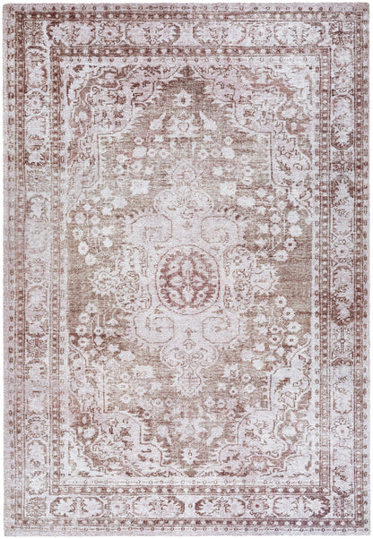 Surya Unique UNQ-2320 Taupe Area Rug by LIVABLISS