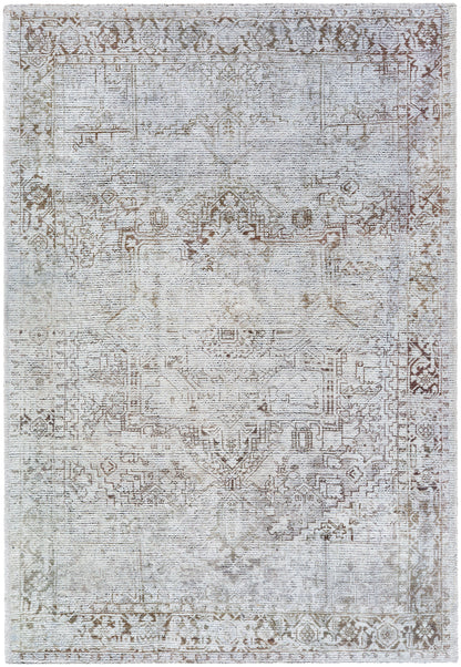 Surya Unique UNQ-2321 Ivory Area Rug by LIVABLISS