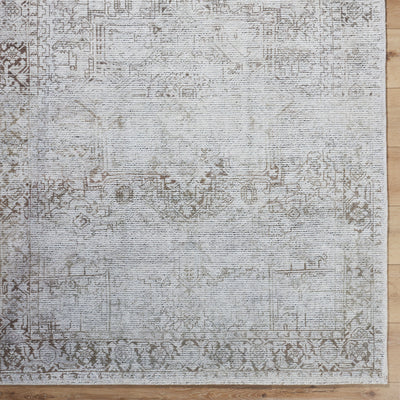 Surya Unique UNQ-2321 Ivory Area Rug by LIVABLISS