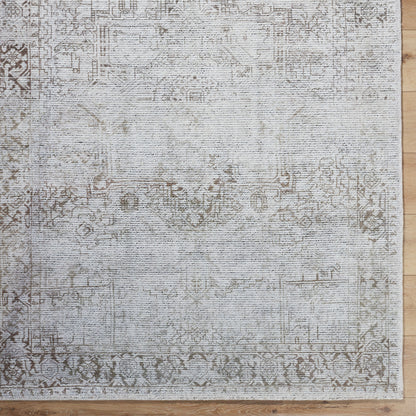 Surya Unique UNQ-2321 Ivory Area Rug by LIVABLISS