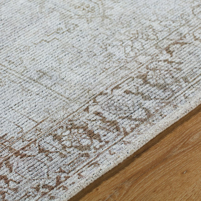 Surya Unique UNQ-2321 Ivory Area Rug by LIVABLISS
