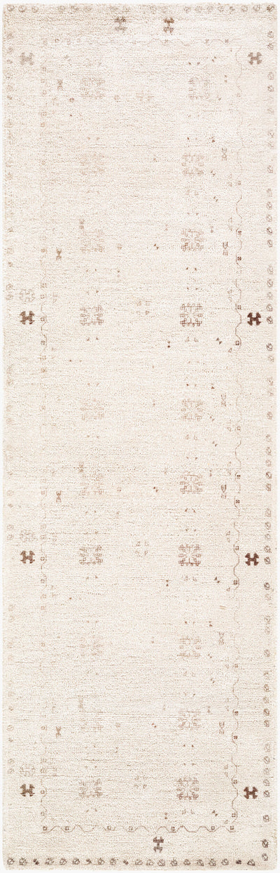 Unique UNQ-2322 Ivory Area Rug