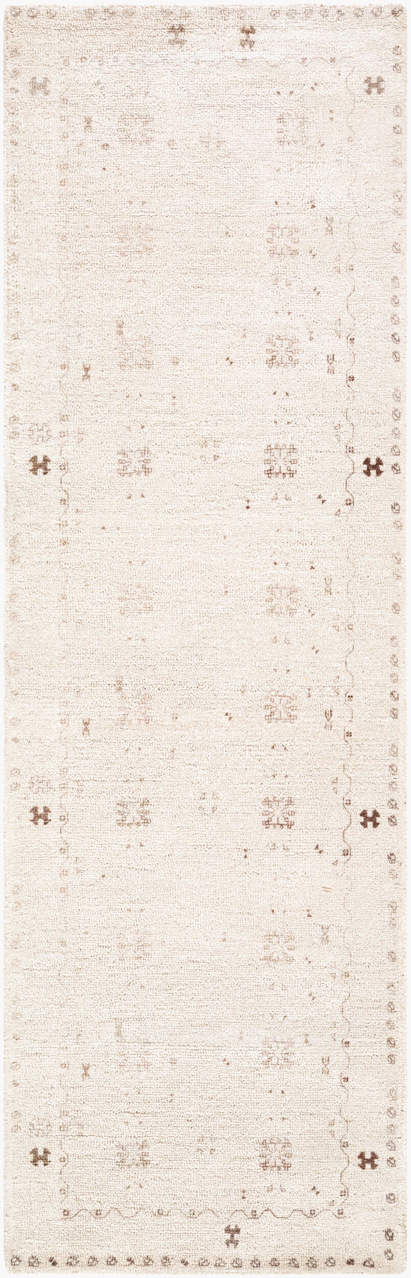 Unique UNQ-2322 Ivory Area Rug