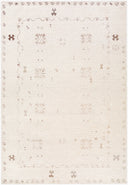 Surya Unique UNQ-2322 Ivory Area Rug by LIVABLISS