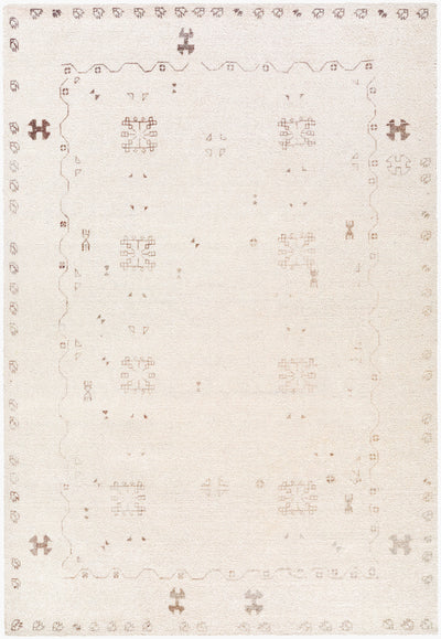 Surya Unique UNQ-2322 Ivory Area Rug by LIVABLISS