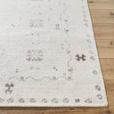 Surya Unique UNQ-2322 Ivory Area Rug by LIVABLISS