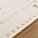 Surya Unique UNQ-2322 Ivory Area Rug by LIVABLISS