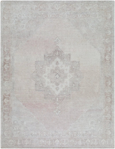 LIVABLISS Unique UNQ-2325 Blush Area Rug