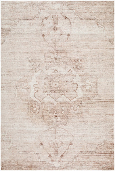 LIVABLISS Unique UNQ-2326 Beige Area Rug
