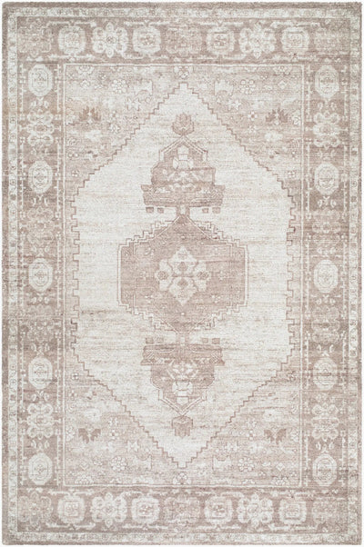 LIVABLISS Unique UNQ-2327 Beige Area Rug